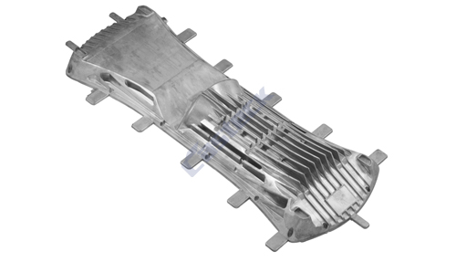 CASTECK Die casting Electronic part